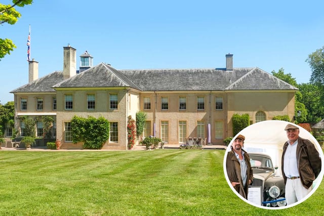 Historic estate of yacht tragedy millionaire on sale for £12.5m