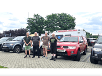 Mobilise Monmouth for Ukraine appeals for your support