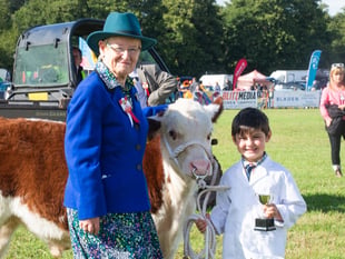 Usk Show: a thrilling rural entertainment day