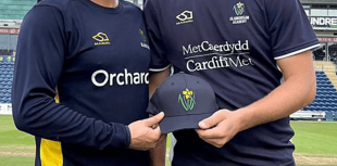 Cap fits as Tom dismisses Pakistan skipper in Glam cup debut