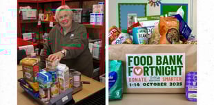 Monmouth Harvest Fest Fights Hunger