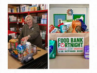 Monmouth Harvest Fest Fights Hunger