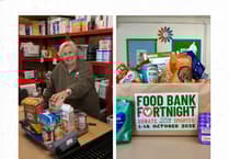 Monmouth Harvest Festival: A Community Effort