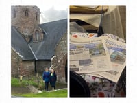 Grosmont volunteers plan new community shop