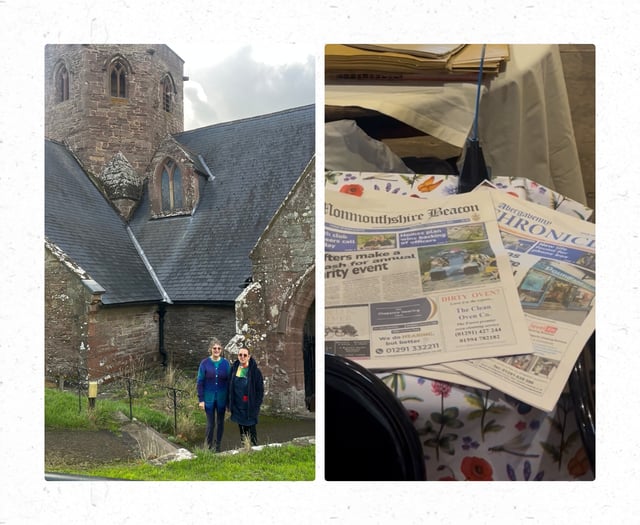 Grosmont volunteers plan new community shop