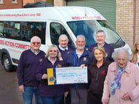 Rosemary Rigby set to celebrate 90th birthday with the community