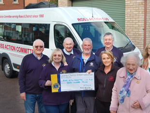 Rosemary Rigby set to celebrate 90th birthday with the community