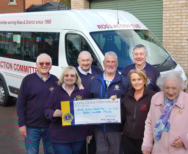 Rosemary Rigby set to celebrate 90th birthday with the community