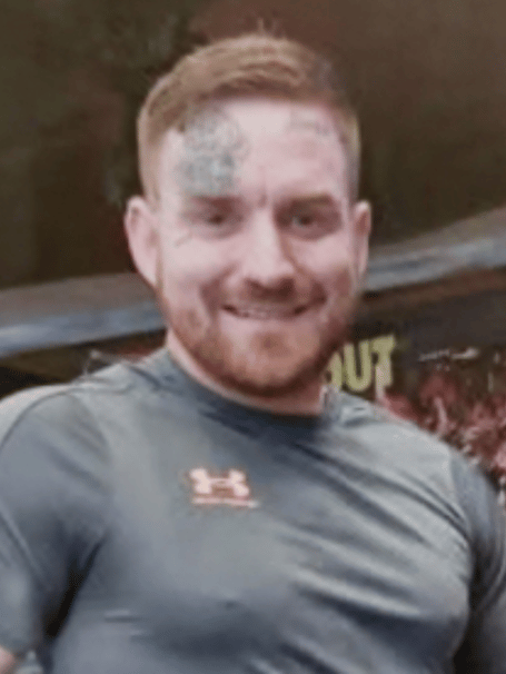 Lewis Prosser (missing from 16.09.2025)