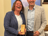 MP wins Rivers & Seas prize for River Wye work