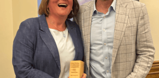 MP wins Rivers & Seas prize for River Wye work