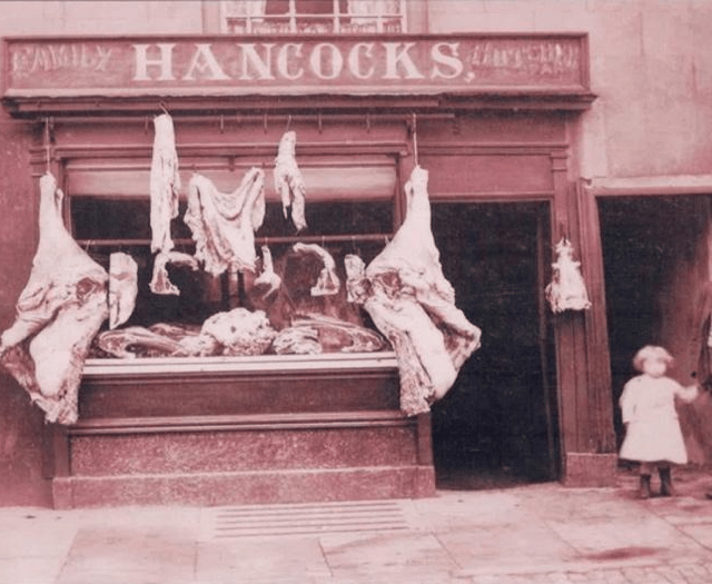 Butchers Hancocks of Monmouth marks 125 years serving the community
