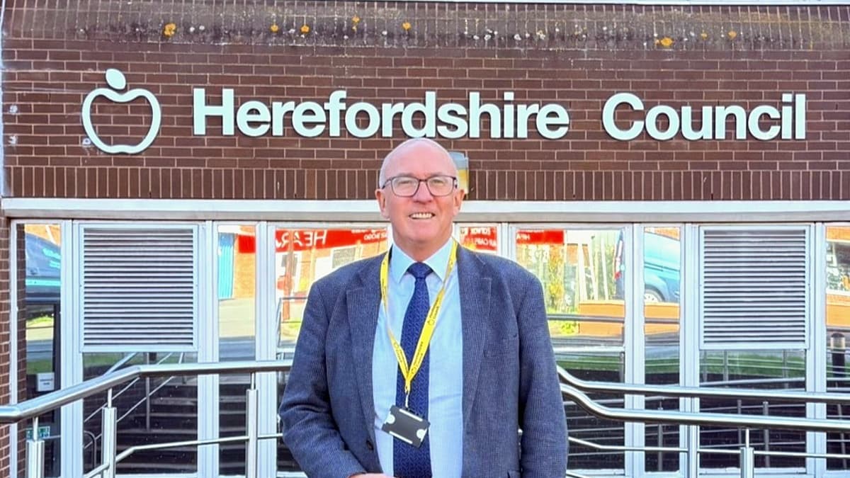 Herefordshire Faces £27m Funding Cut | Monmouthshirebeacon.co.uk