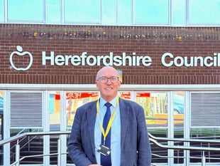 Herefordshire faces £27m funding cut