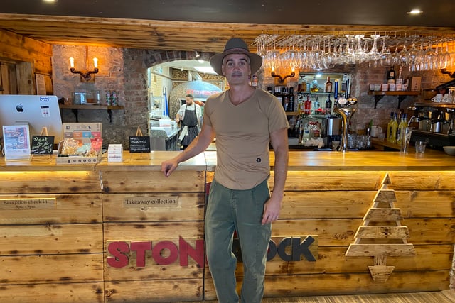 Chepstow business new menu promotes local produce and healthy living