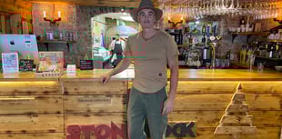 Chepstow business new menu promotes local produce and healthy living