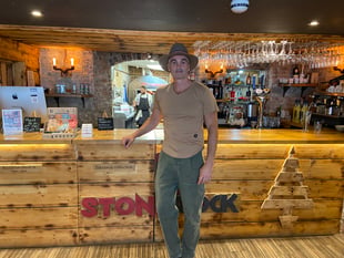 Chepstow business new menu promotes local produce and healthy living