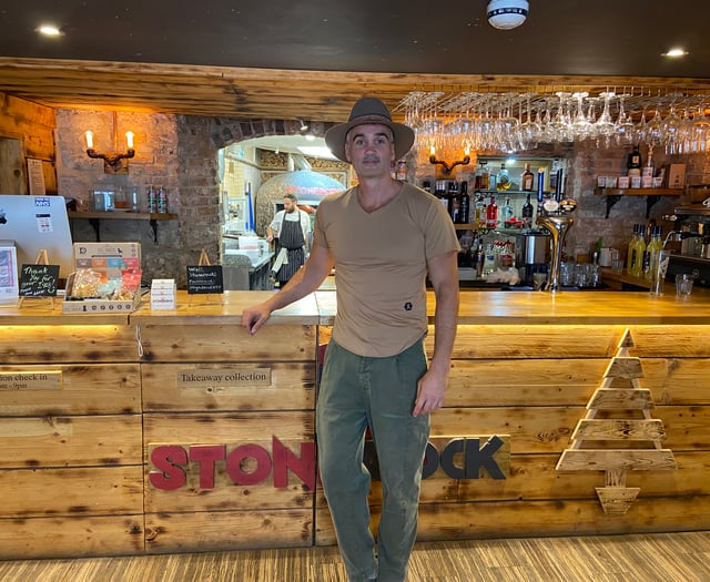 Chepstow business new menu promotes local produce and healthy living