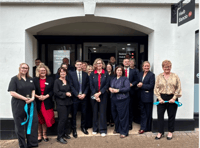 Monmouth's New Banking Hub Opens