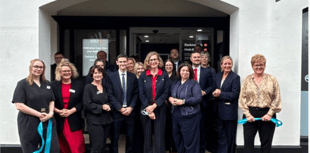 Monmouth's New Banking Hub Opens