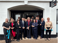 Monmouth's New Banking Hub Opens