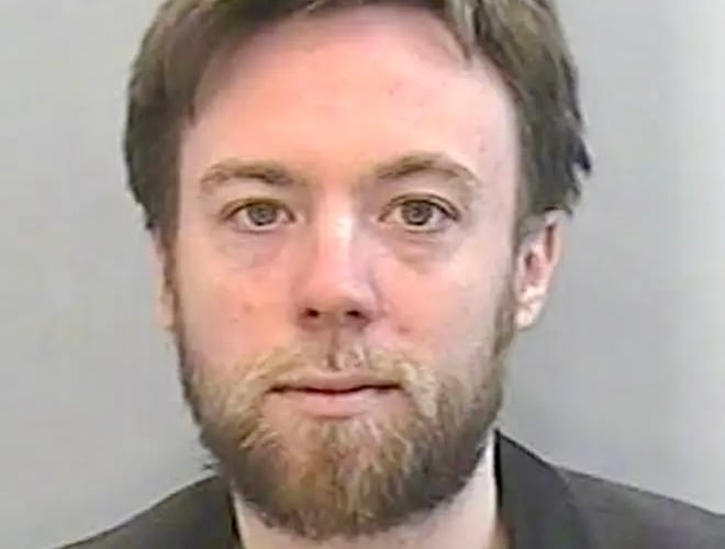 Speedboat killer Jack Shepherd, who moved to Llangattock Lingoed with his wife and child before going on the run, is back behind bars