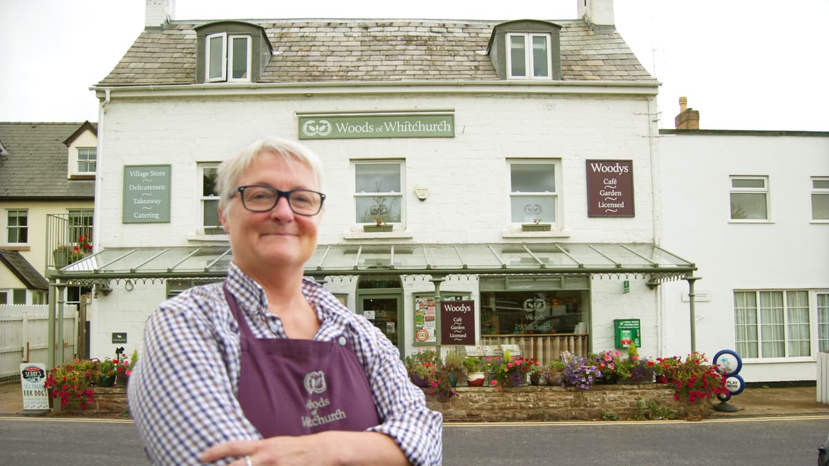 Long-time Whitchurch Shop Owner Lists Beloved Store for Sale | Monm...