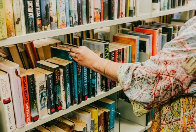 Let's Talk libraries