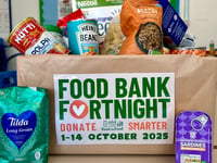 Monmouth Brings Back the Harvest Festival to Fight Hunger