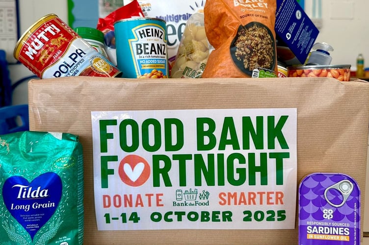 Food Bank Fortnight