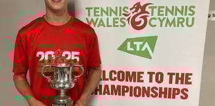 Max crowned four time national champion