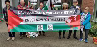 Monmouthshire reviews Israel-linked investments