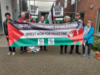 Monmouthshire reviews Israel-linked investments