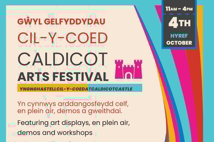 Caldicot Arts Festival