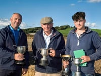 Match sees perfect weather for end of year show