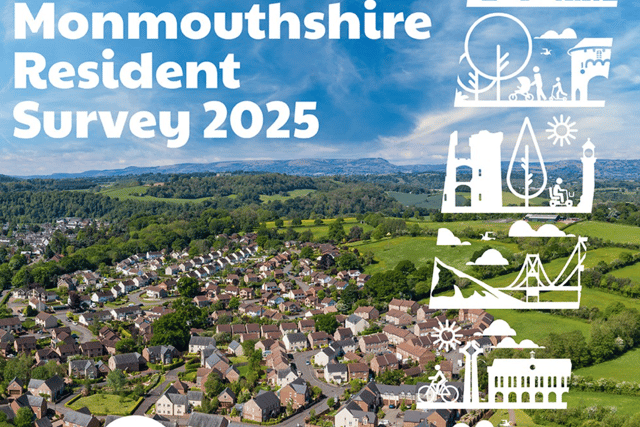 Monmouthshire's annual resident survey open now
