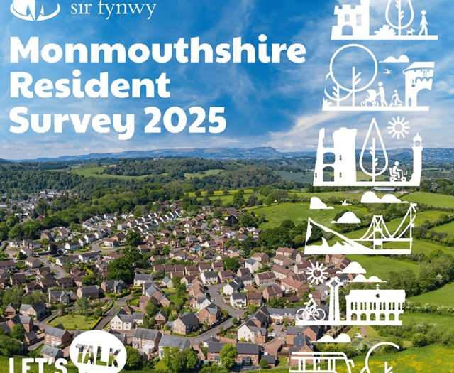 Monmouthshire residents' survey results released for 2026