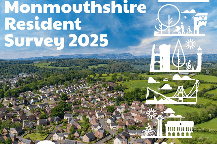 Monmouthshire resident survey 2025 
