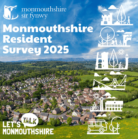 Monmouthshire resident survey 2025 