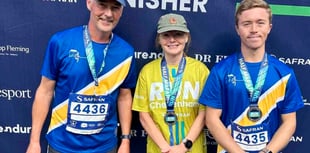 Spirits launch running raids across the border