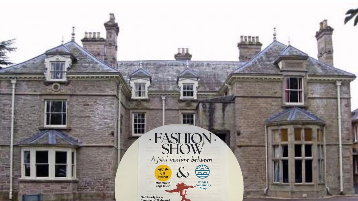 Monmouth Charity Shops Host Exciting Autumn Fashion Event | Monmout...