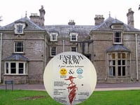 Charity shops host autumn fashion event