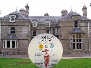 Charity shops host autumn fashion event