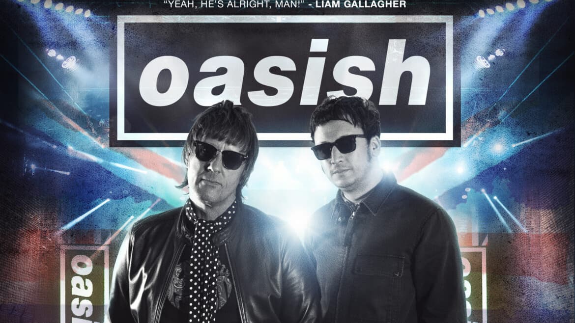 Oasish Set for Supersonic Night of Gallagher Classics | Monmouthshi...