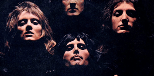 How Kingsley saw Freddie working on Bohemian Rhapsody 50 years ago 