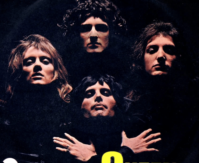 How Kingsley saw Freddie working on Bohemian Rhapsody 50 years ago 