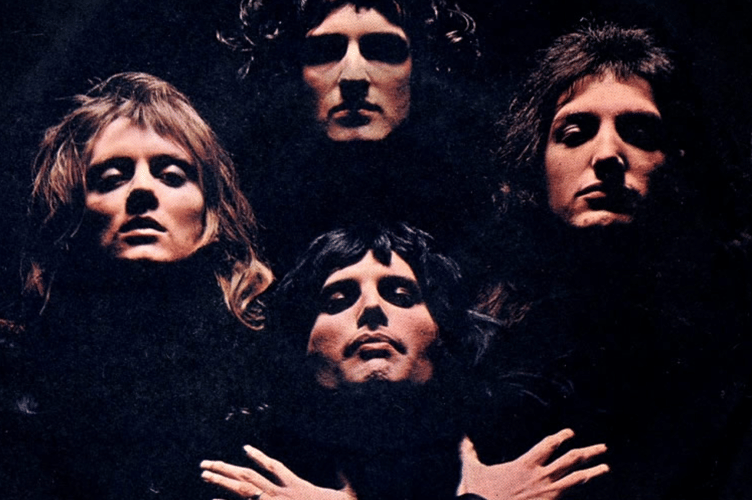 Queen created Bohemian Rhapsody at Rockfield half a century ago
