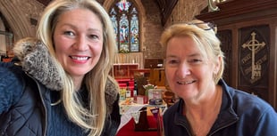
Raglan community raise money for Macmillan Cancer Support