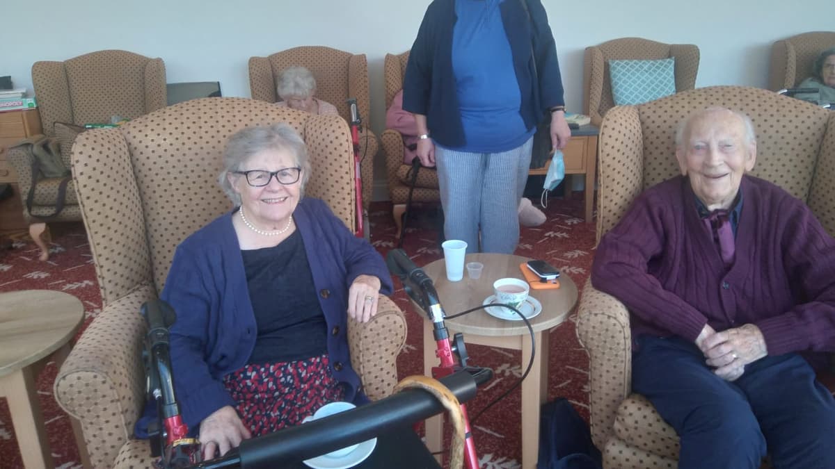 Whitchurch House Hosts Charity Coffee Morning Near Ross-on-Wye | Mo...