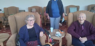 Whitchurch House Charity Coffee Morning